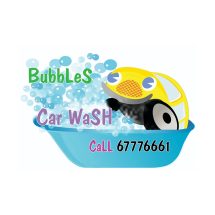 Bubbles Car Wash