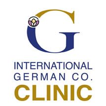 International German Clinic logo