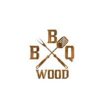 bbq wood logo