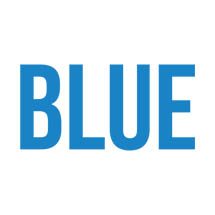 blue logo